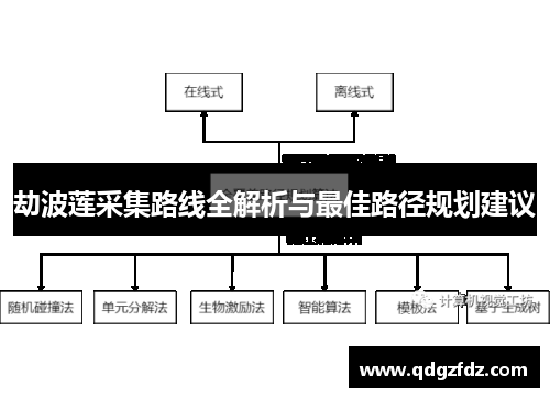 劫波莲采集路线全解析与最佳路径规划建议